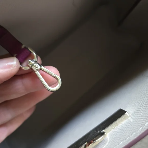 Kate Spade Saffiano Leather Tote Bag - Picture 5 of 6